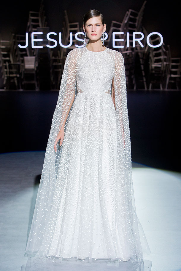 ilovebrides.pt Jesus Peiro coleção 2020 vestidos de noiva